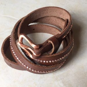 American Eagle belt